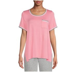 Secret Treasures Women's and Women's Plus Size Knit Sleep Shirt Size S